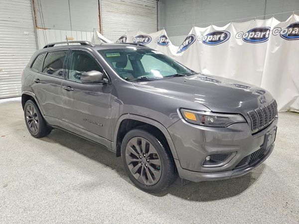 2019 JEEP CHEROKEE LIMITED FWD
