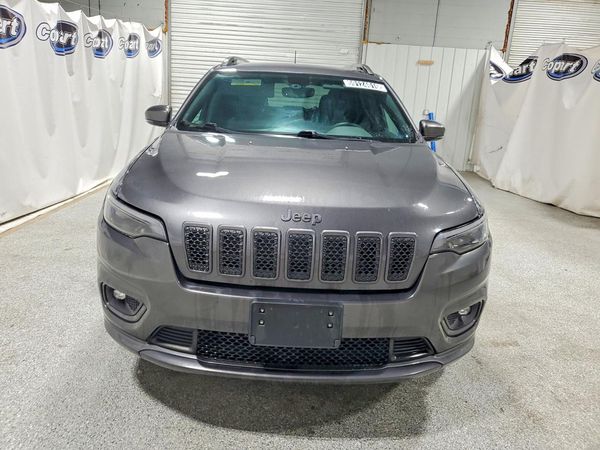 2019 JEEP CHEROKEE LIMITED FWD