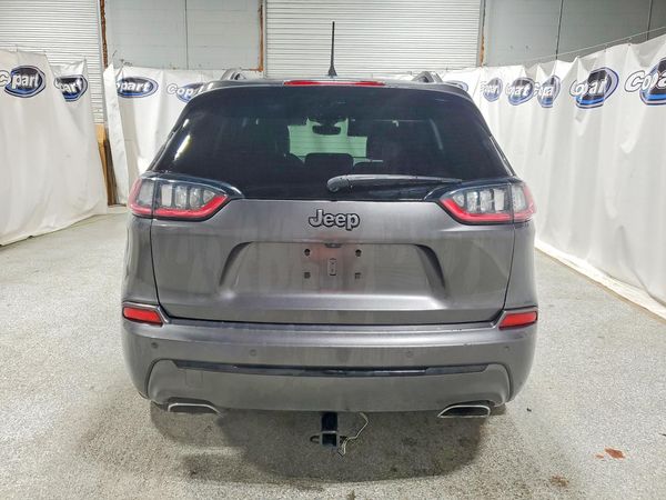 2019 JEEP CHEROKEE LIMITED FWD
