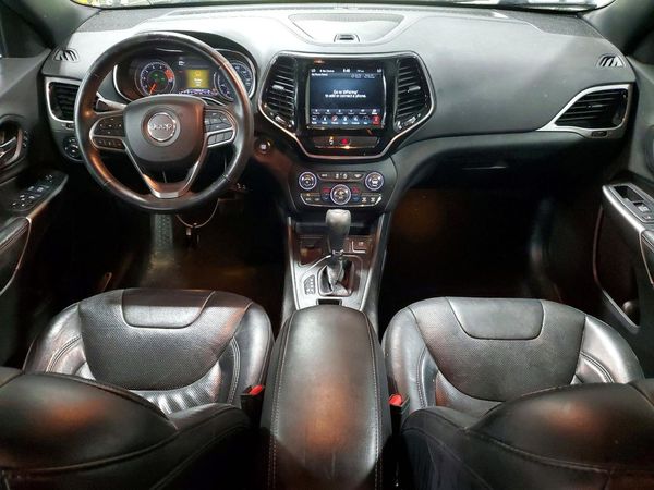2019 JEEP CHEROKEE LIMITED FWD