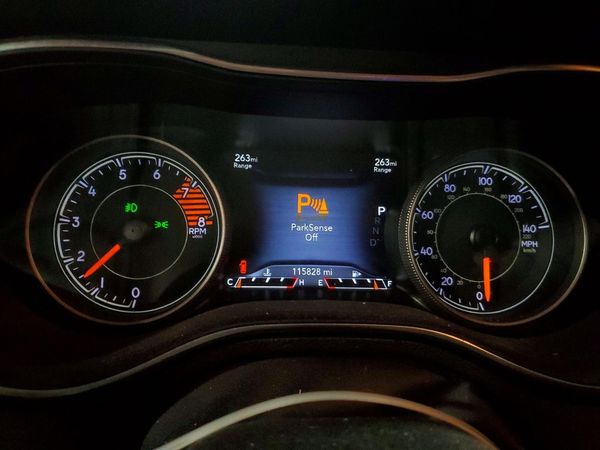 2019 JEEP CHEROKEE LIMITED FWD