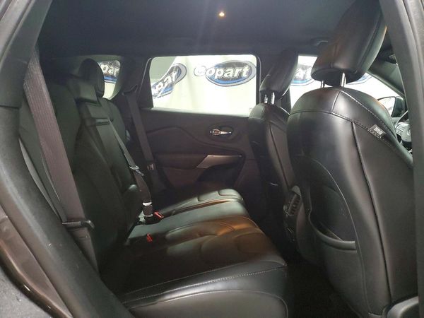 2019 JEEP CHEROKEE LIMITED FWD