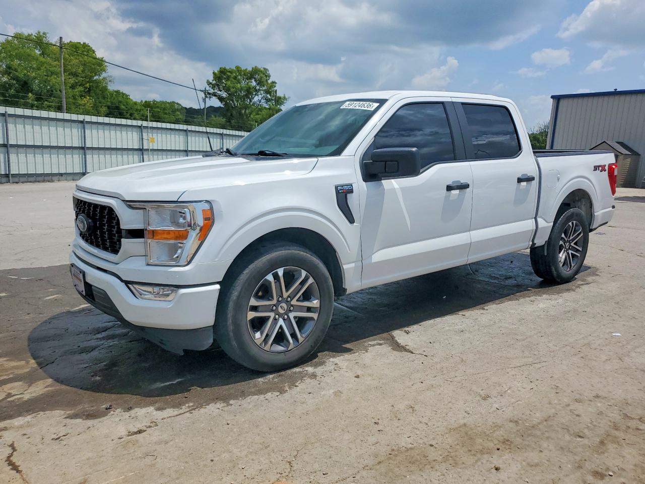 2021 FORD F150