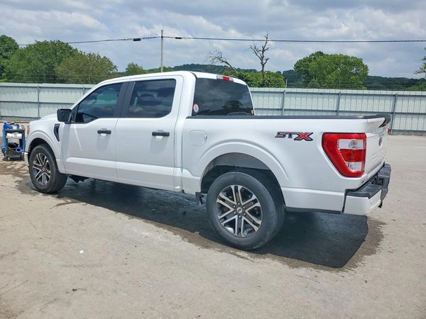 2021 FORD F150