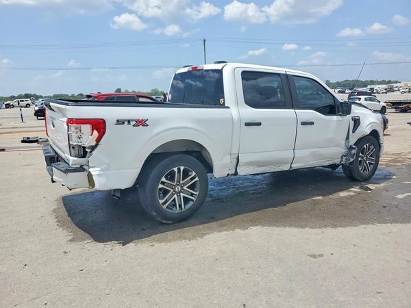 2021 FORD F150