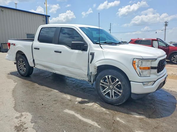 2021 FORD F150