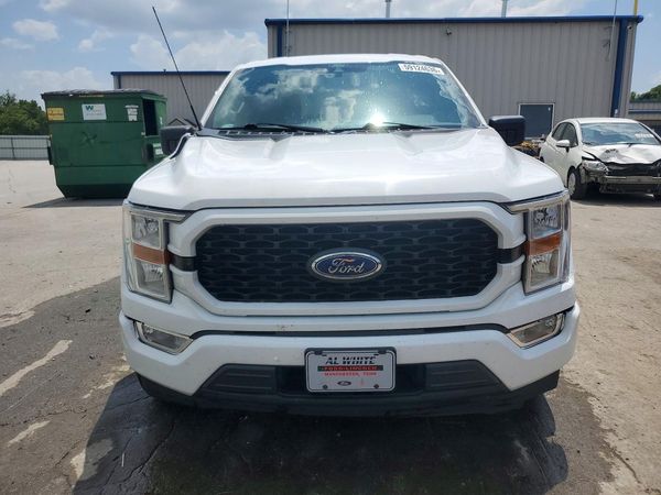 2021 FORD F150