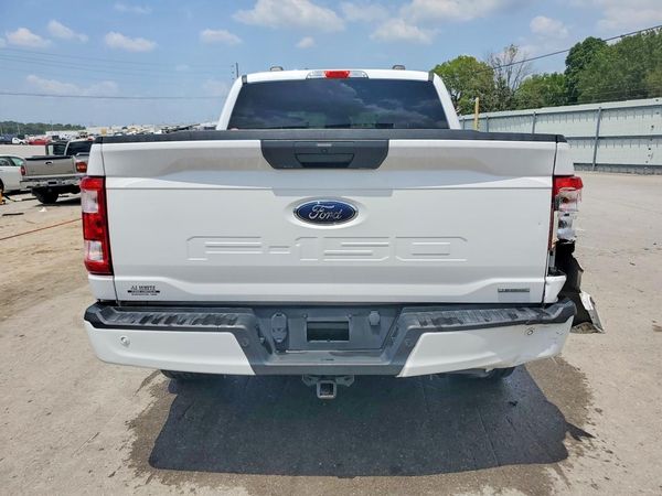 2021 FORD F150