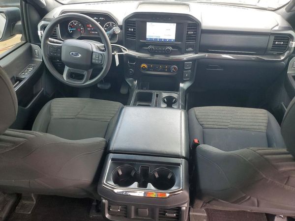 2021 FORD F150