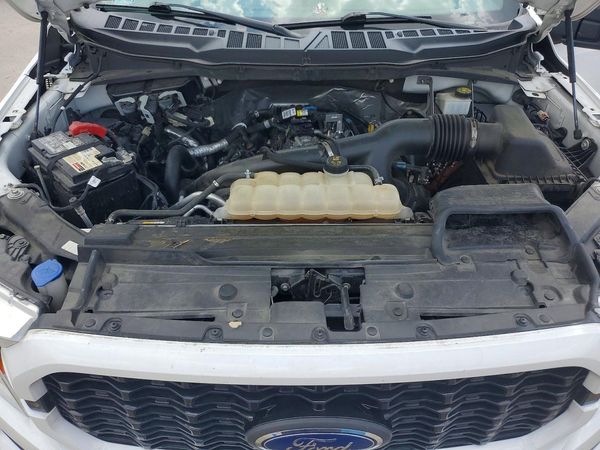 2021 FORD F150