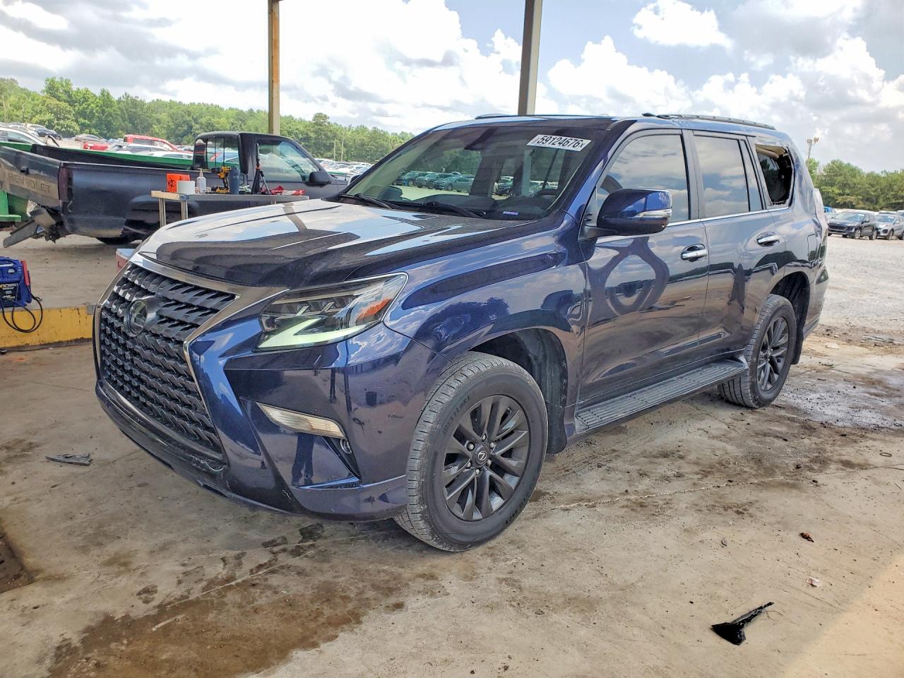 2020 LEXUS GX