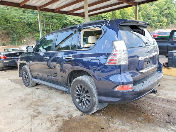 2020 LEXUS GX