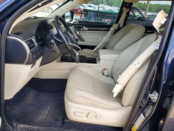 2020 LEXUS GX