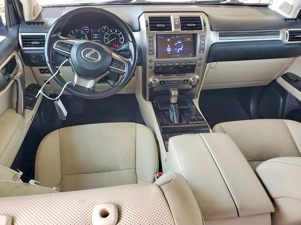 2020 LEXUS GX