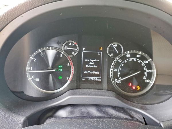2020 LEXUS GX