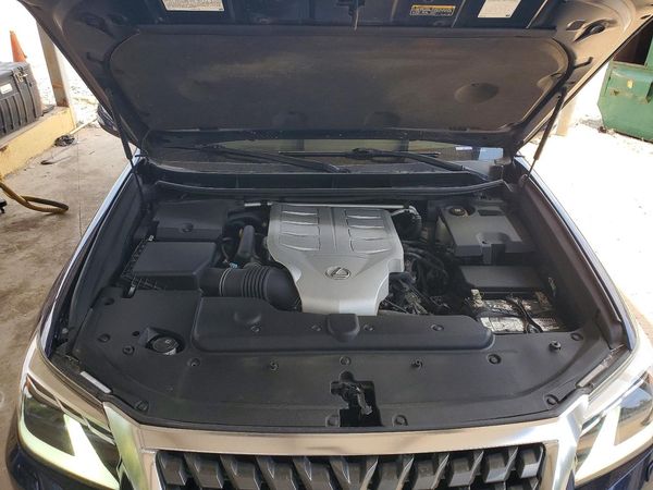 2020 LEXUS GX
