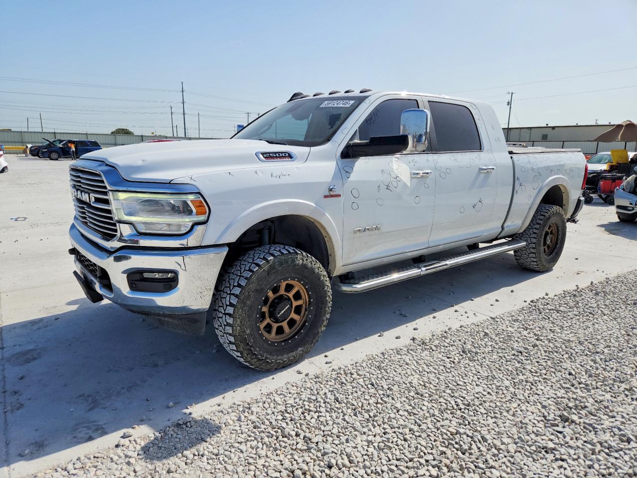 2020 RAM 2500 LARAMIE MEGA CAB 4X4