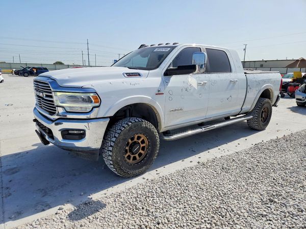 2020 RAM 2500