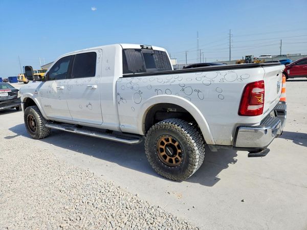 2020 RAM 2500 LARAMIE MEGA CAB 4X4