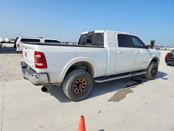 2020 RAM 2500 LARAMIE MEGA CAB 4X4