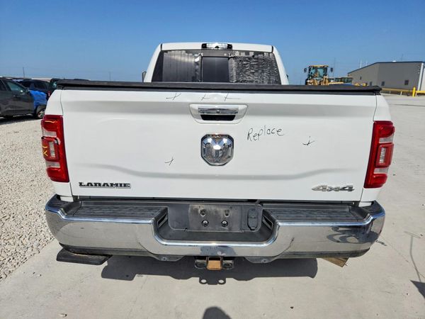 2020 RAM 2500 LARAMIE MEGA CAB 4X4
