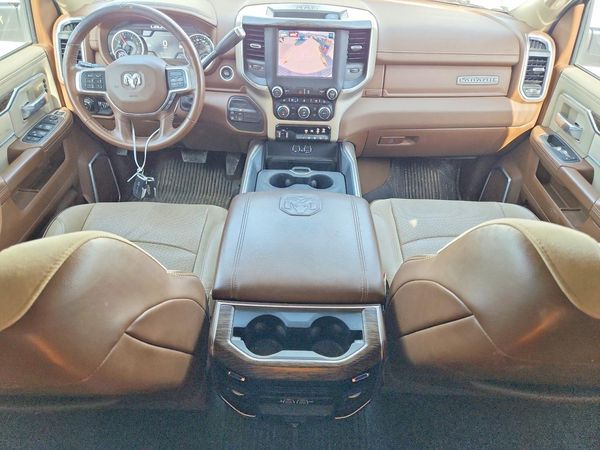 2020 RAM 2500 LARAMIE MEGA CAB 4X4
