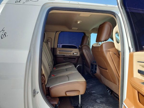 2020 RAM 2500 LARAMIE MEGA CAB 4X4