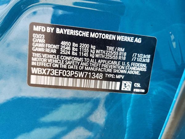 2023 BMW X1 XDrive28i