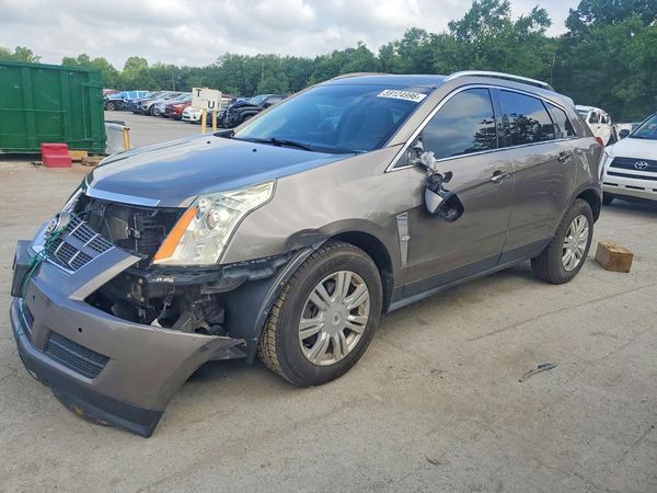 2012 CADILLAC SRX Luxury