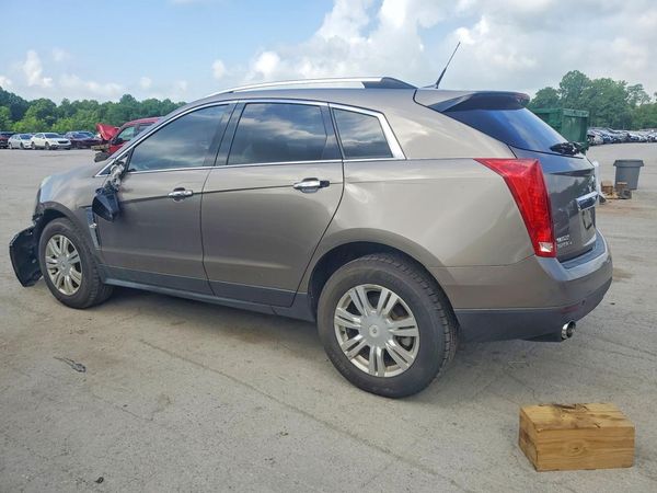 2012 CADILLAC SRX Luxury