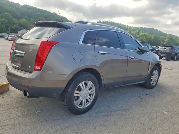 2012 CADILLAC SRX Luxury