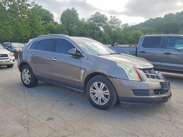 2012 CADILLAC SRX Luxury
