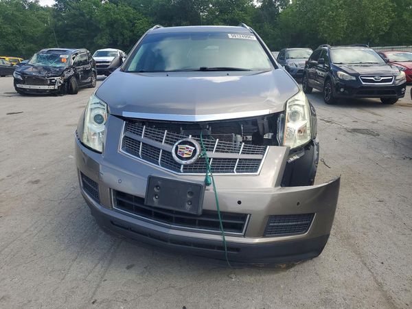 2012 CADILLAC SRX Luxury