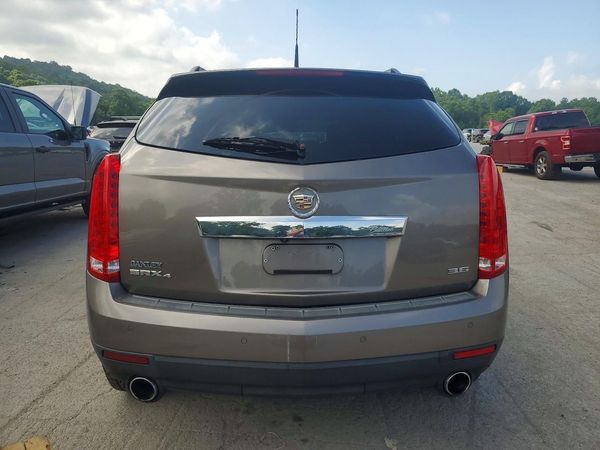 2012 CADILLAC SRX Luxury