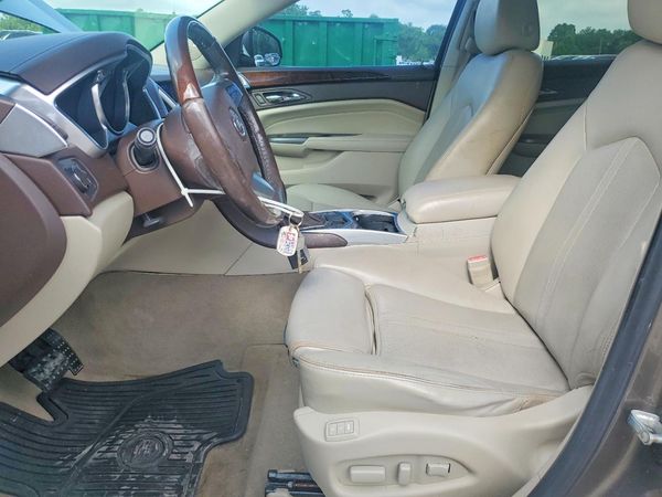 2012 CADILLAC SRX Luxury