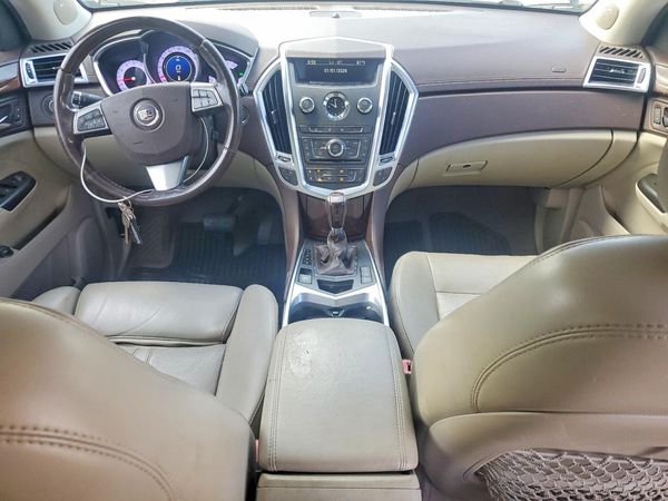 2012 CADILLAC SRX Luxury