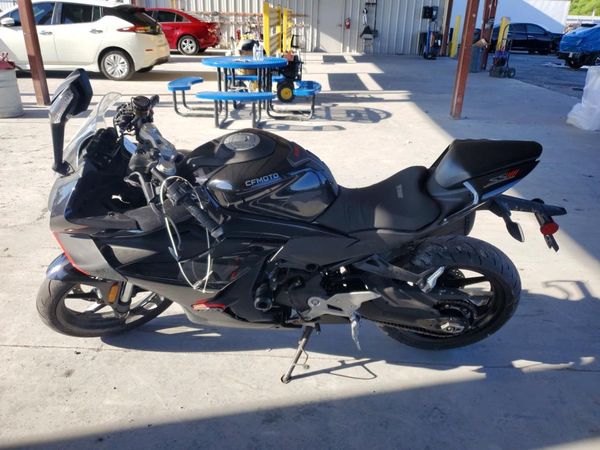 2024 CF MOTO 450SS