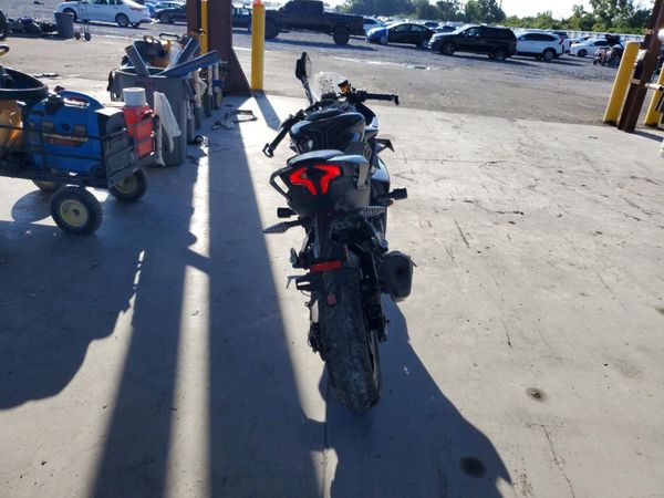 2024 CF MOTO 450SS