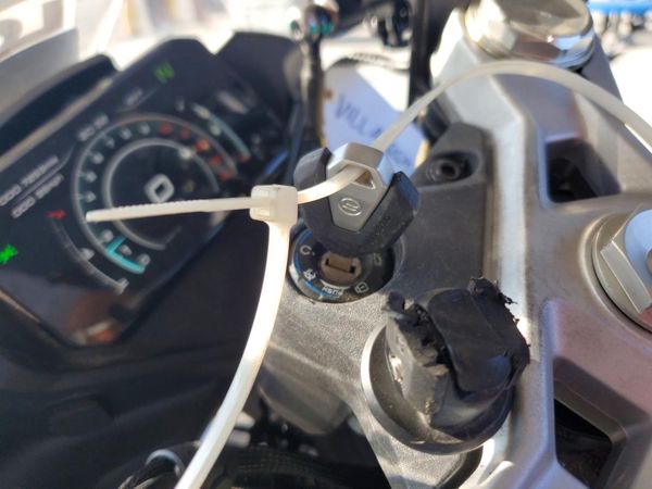 2024 CF MOTO 450SS