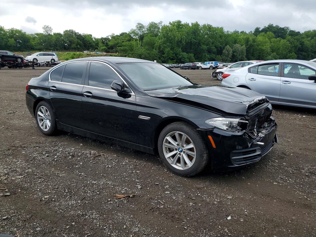 2014 BMW 528 xDrive