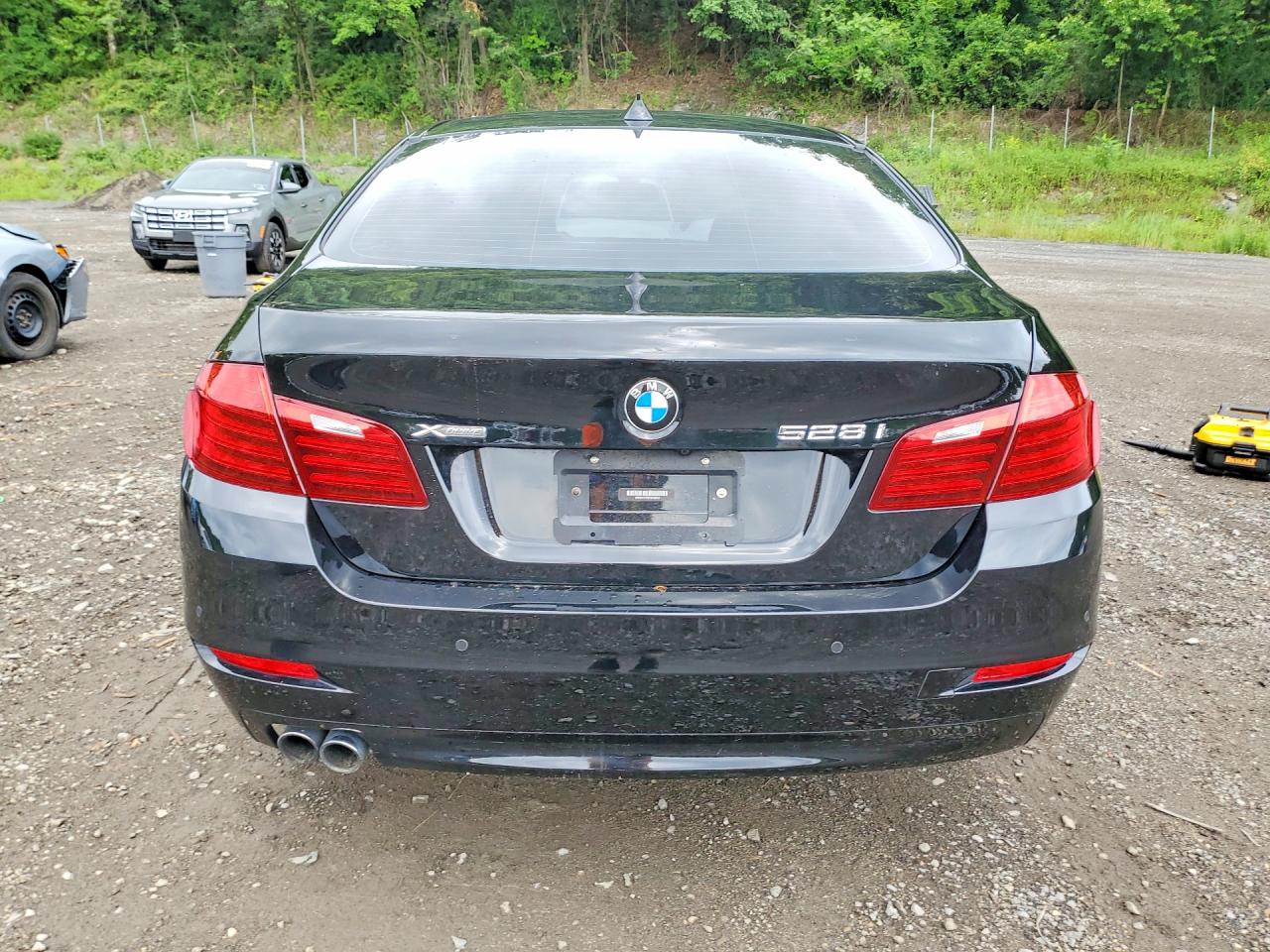 2014 BMW 528 xDrive