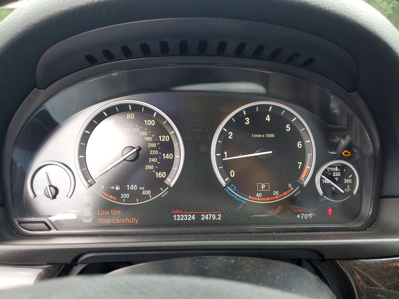 2014 BMW 528 xDrive