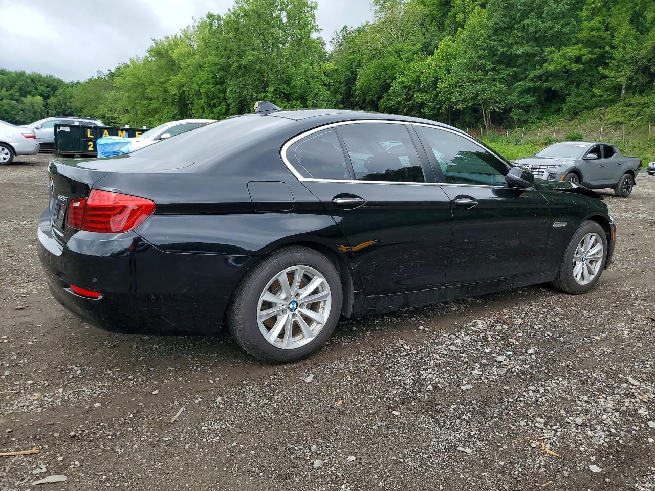 2014 BMW 528 xDrive