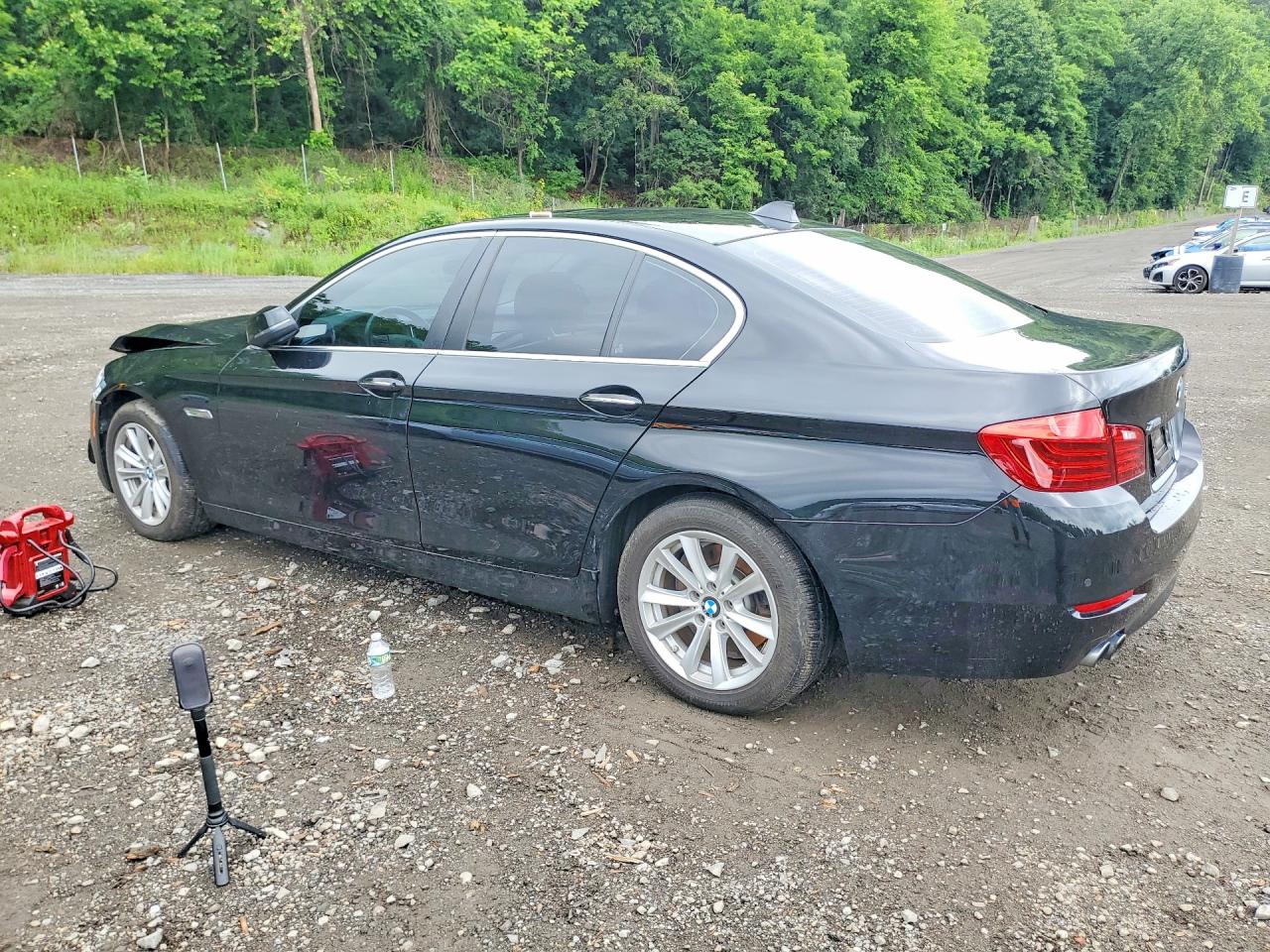 2014 BMW 528 xDrive