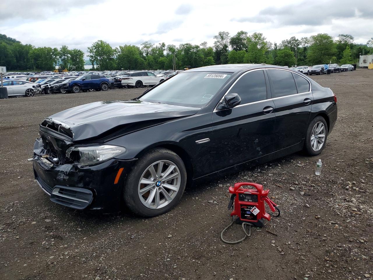 2014 BMW 528 xDrive