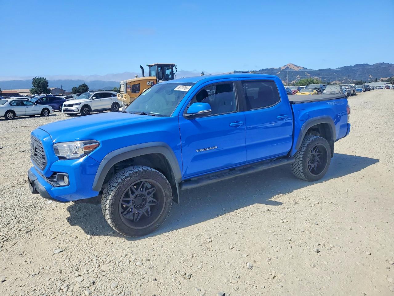 2020 TOYOTA TACOMA SR5