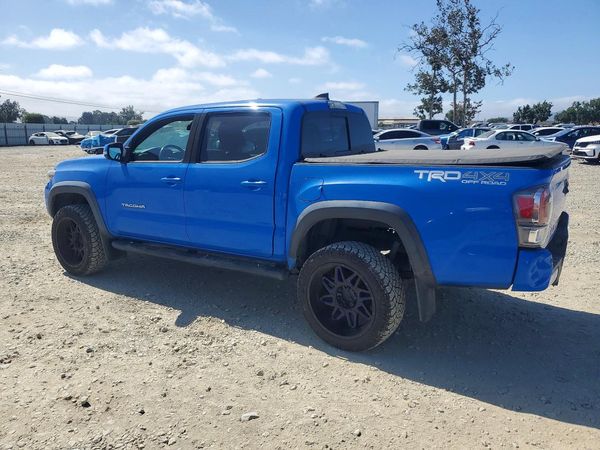 2020 TOYOTA TACOMA SR5