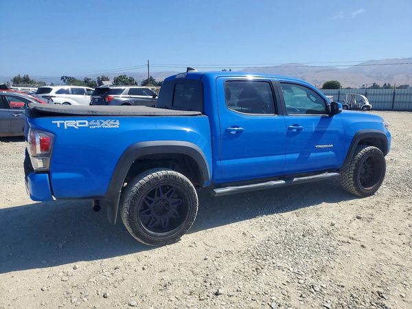 2020 TOYOTA TACOMA SR5