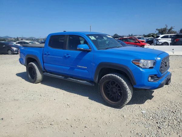2020 TOYOTA TACOMA SR5