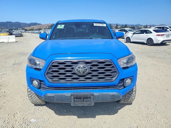 2020 TOYOTA TACOMA SR5
